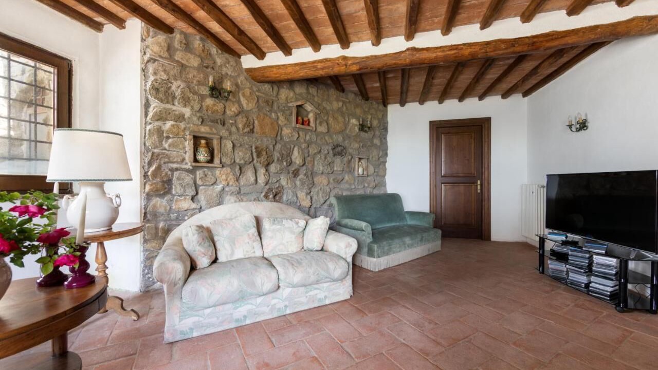 Photo of Livingroom in Bagnaia