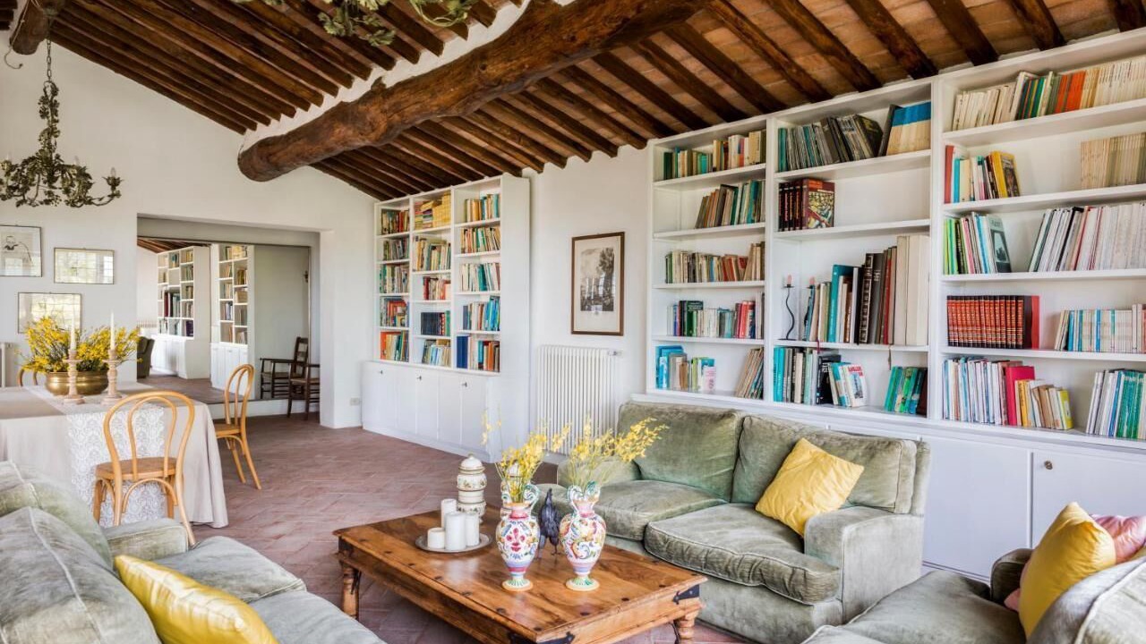 Photo of Livingroom in Bagnaia