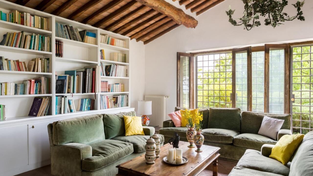 Photo of Livingroom in Bagnaia