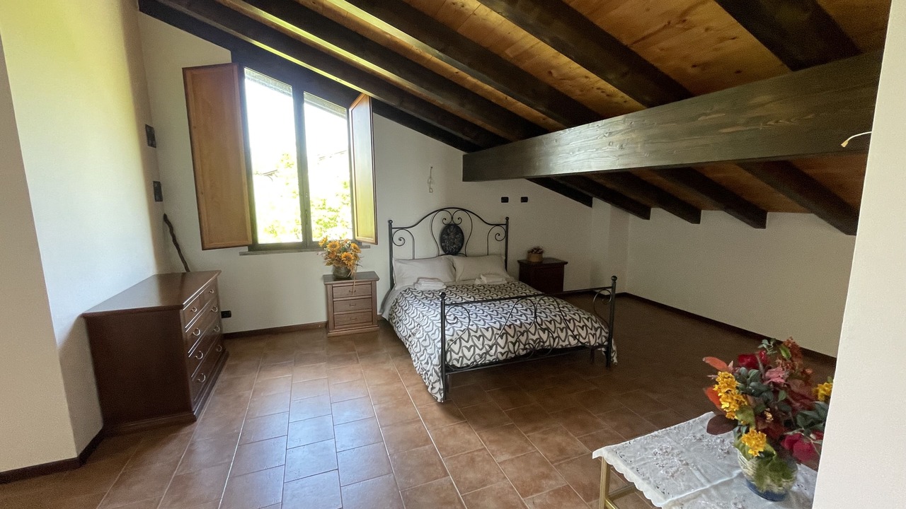 Photo of Bedroom in Pineto