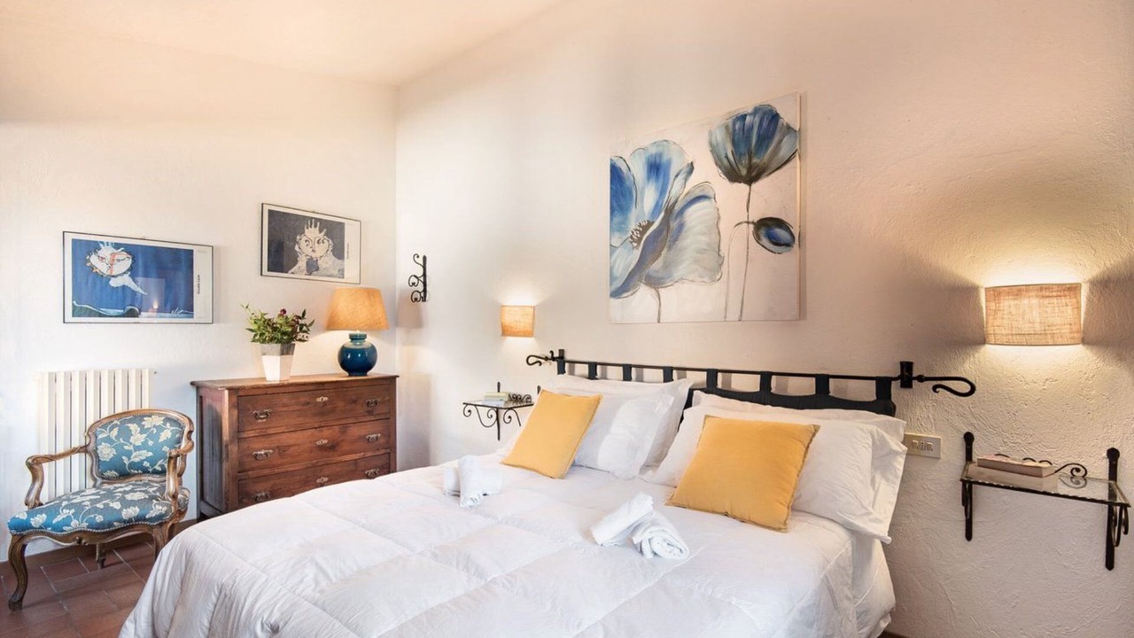 Photo of Bedroom in Doglio