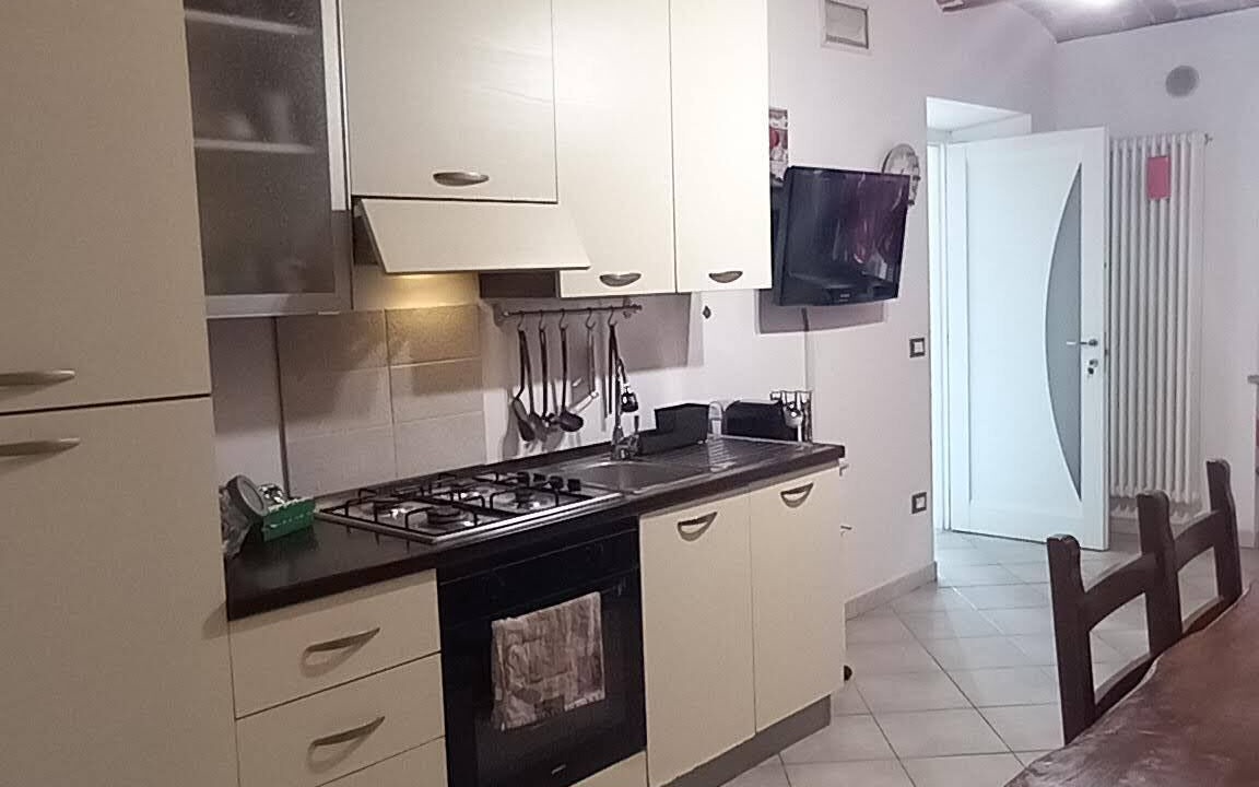 Photo of Kitchen in Castello di Annone
