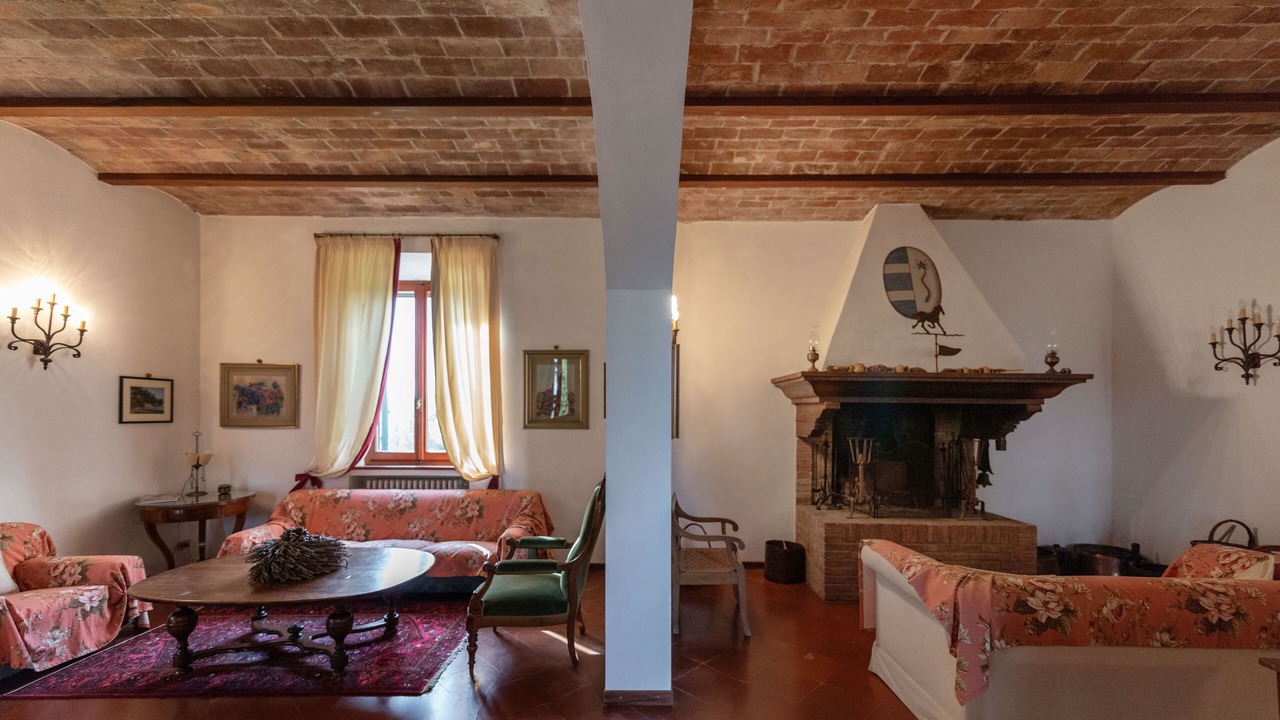 Photo of Livingroom in Siena