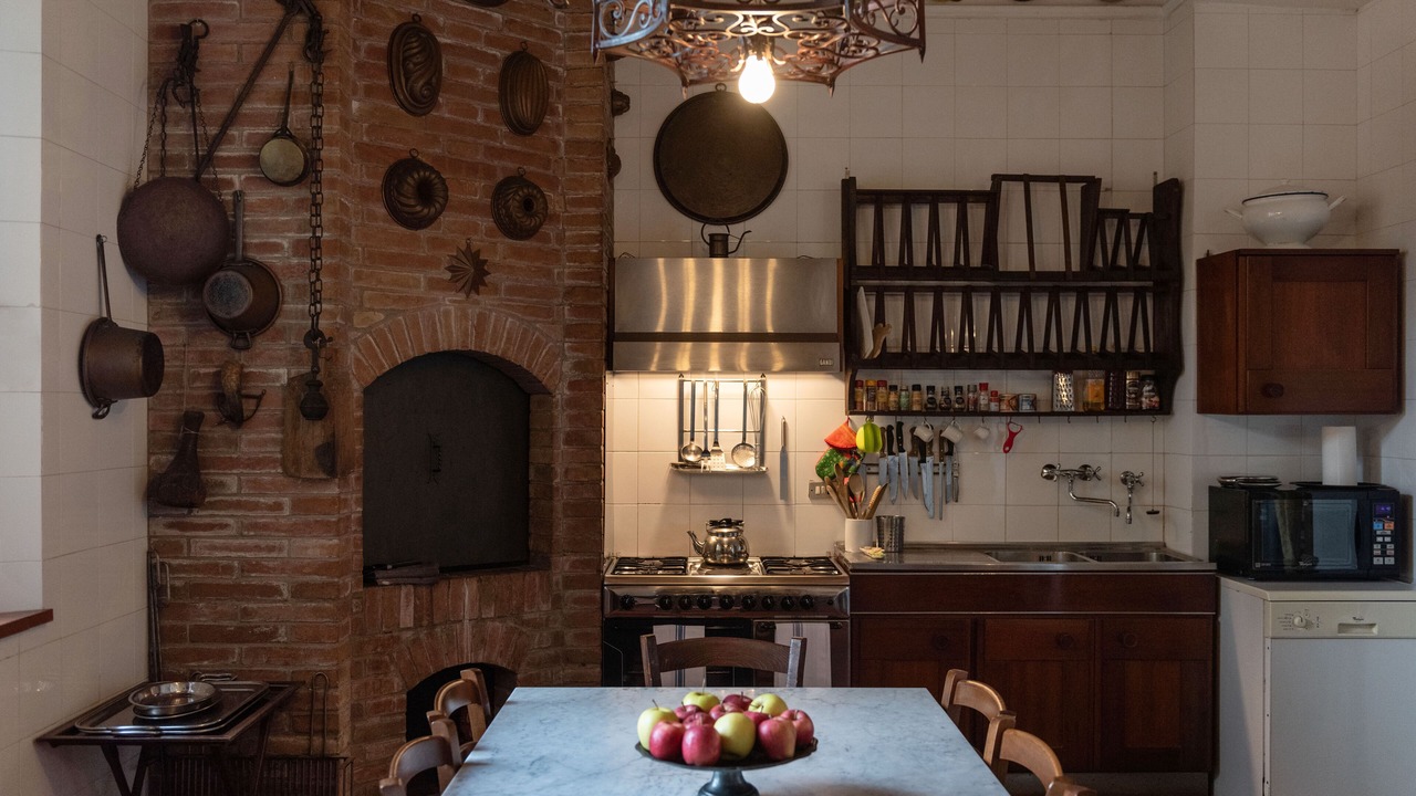 Photo of Kitchen in Siena