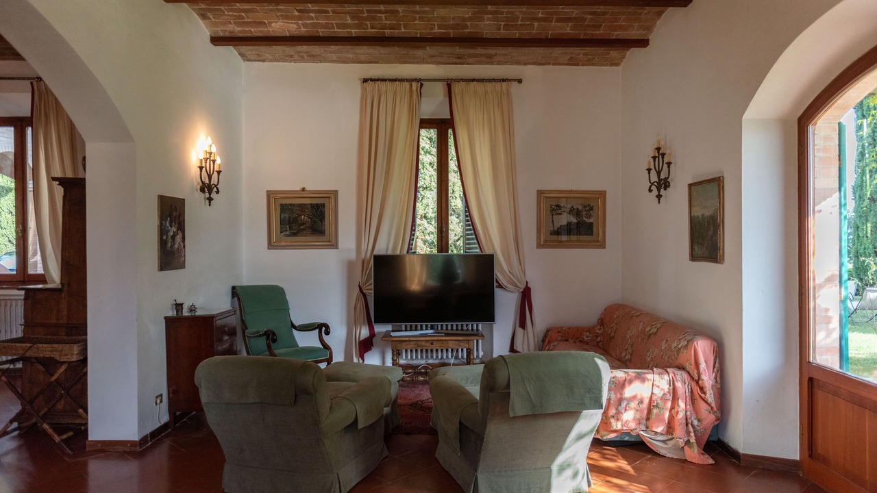 Photo of Livingroom in Siena