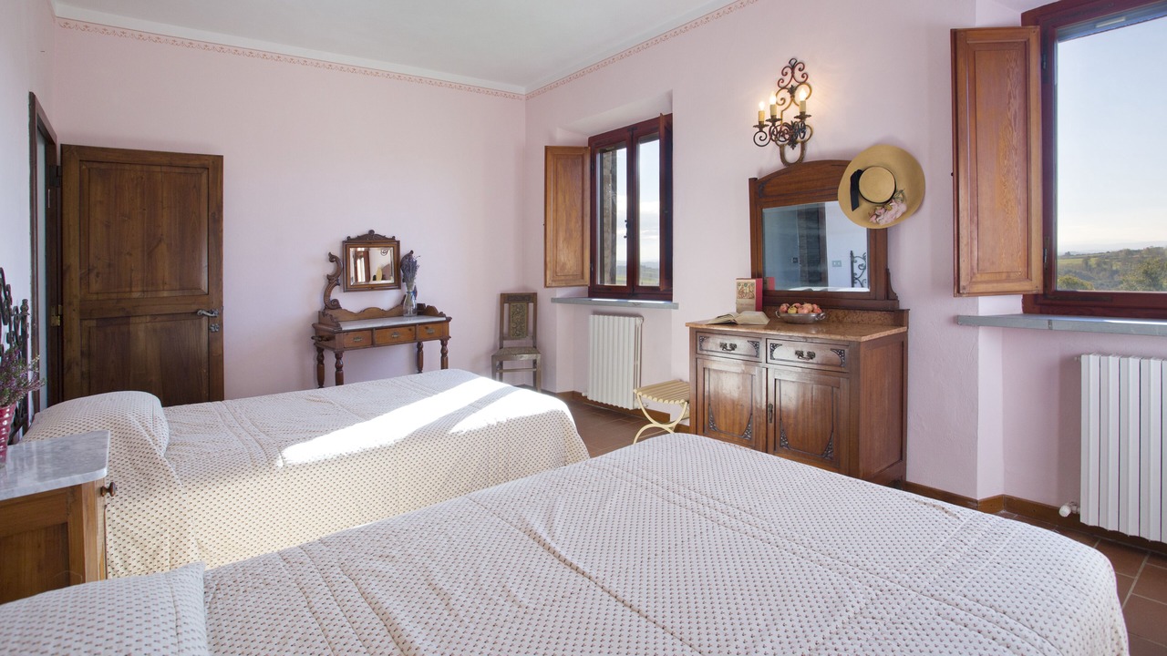 Photo of Bedroom in Siena