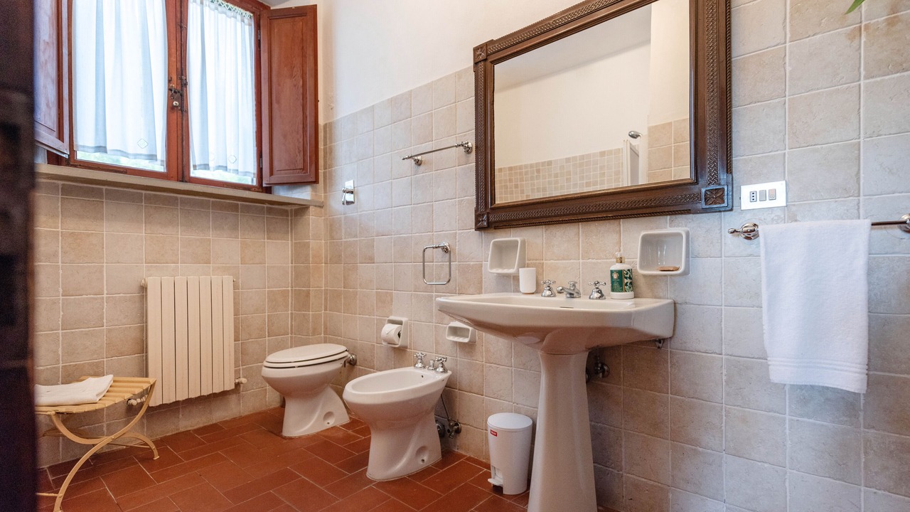 Photo of Bathroom in Siena