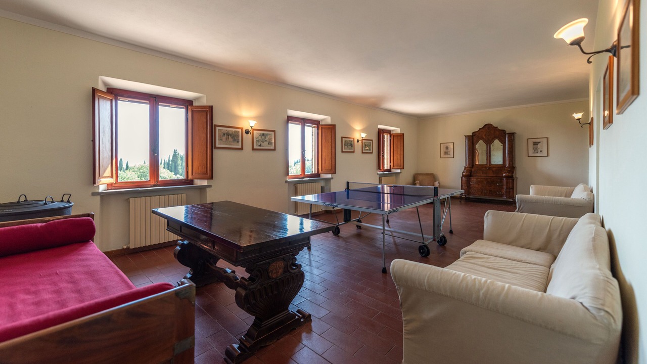 Photo of Bedroom in Siena