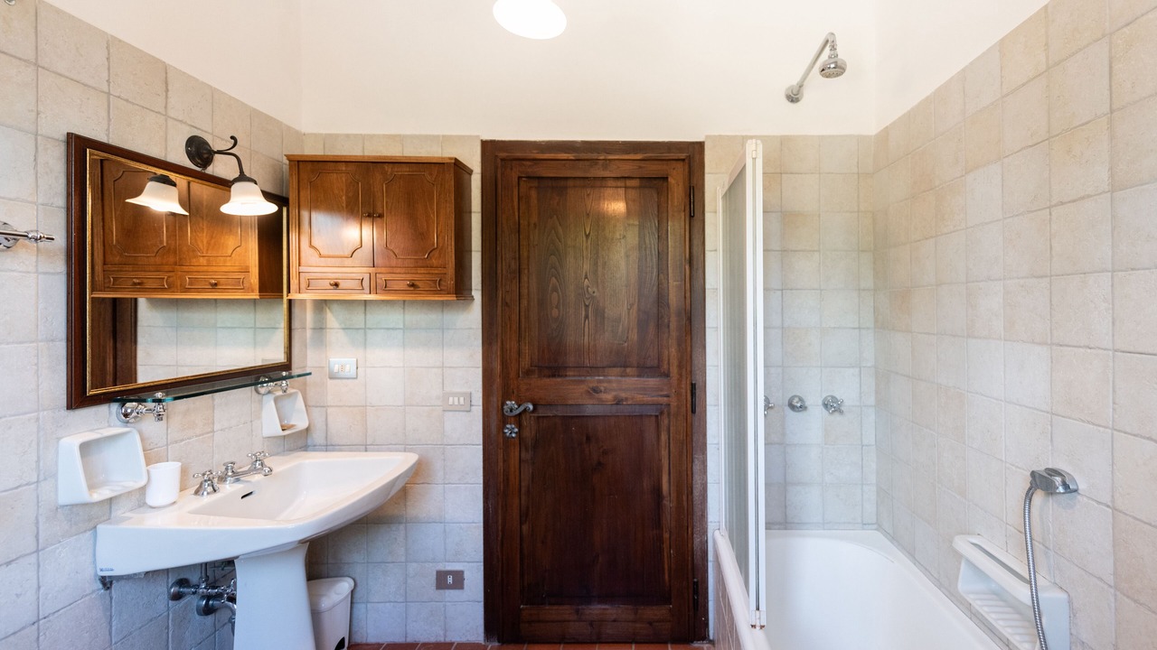 Photo of Bathroom in Siena
