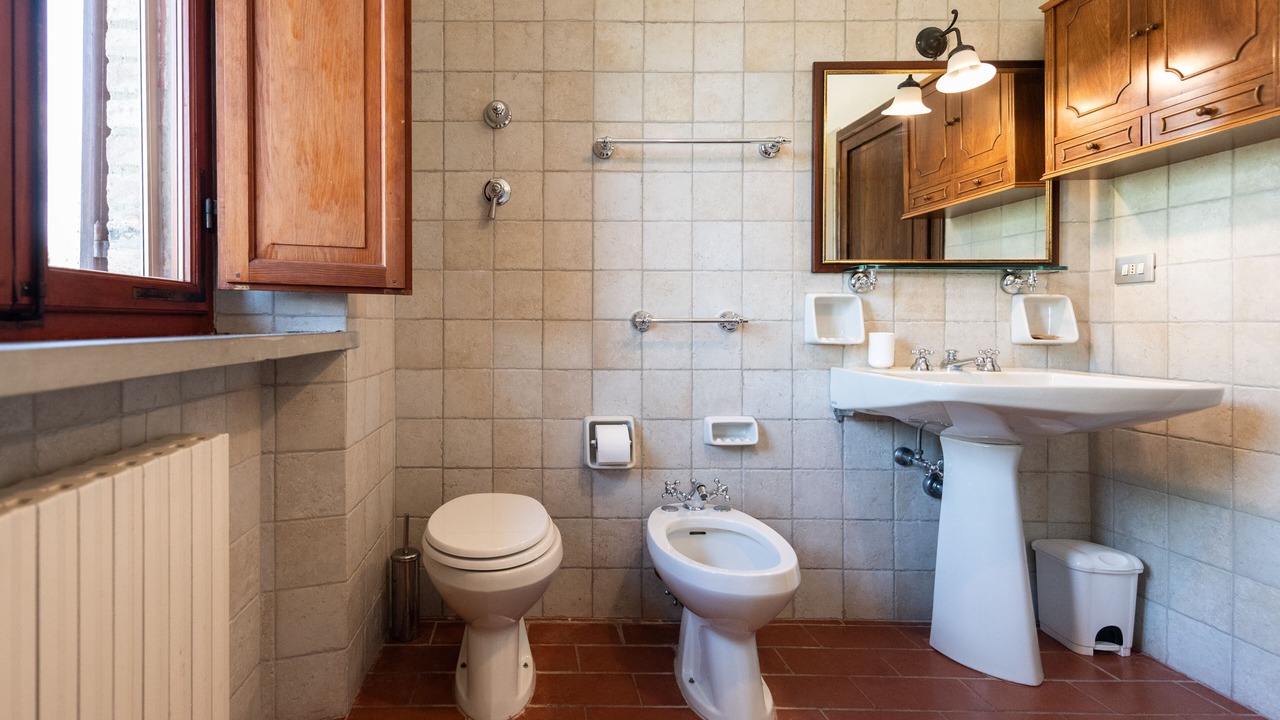 Photo of Bathroom in Siena
