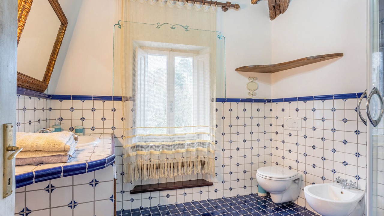 Photo of Bathroom in Molazzana