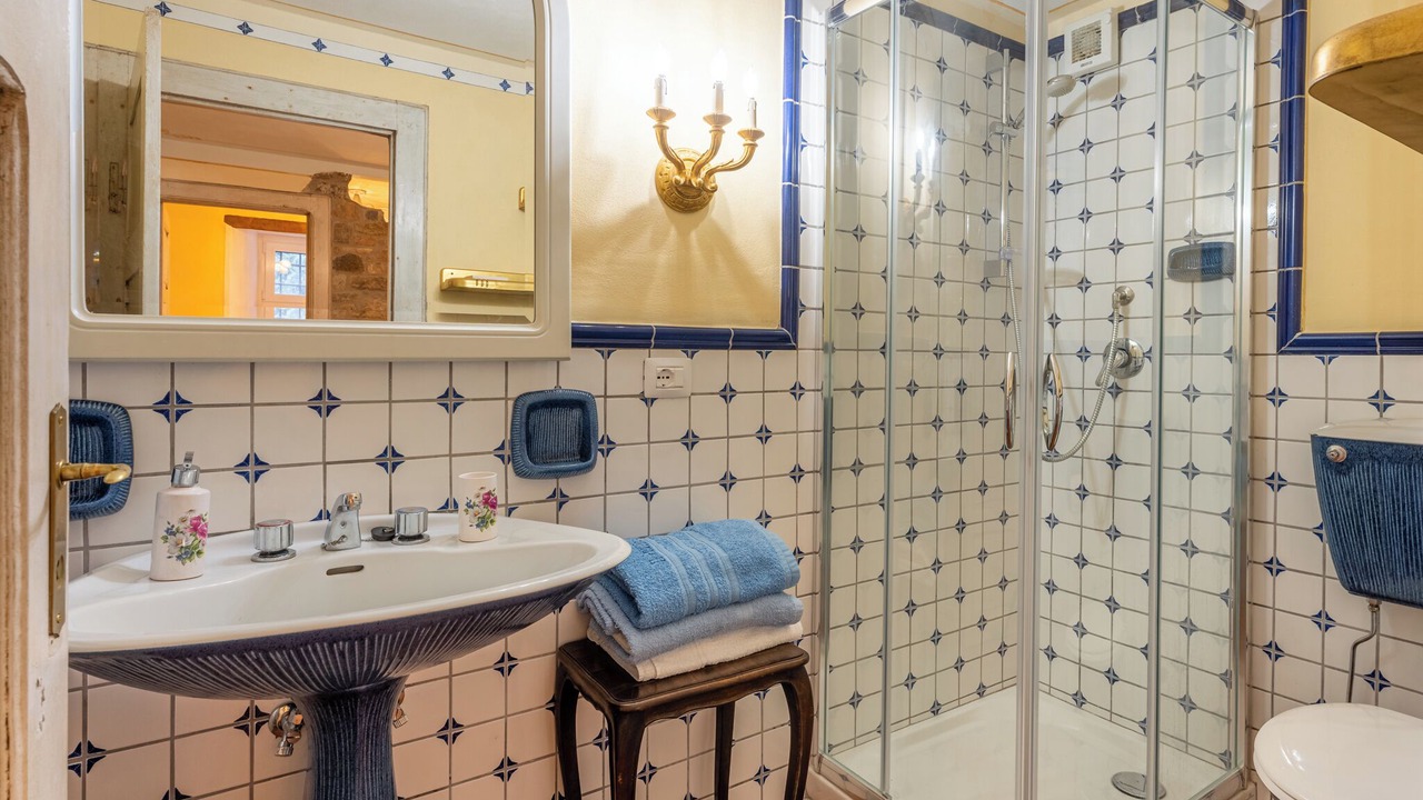 Photo of Bathroom in Molazzana