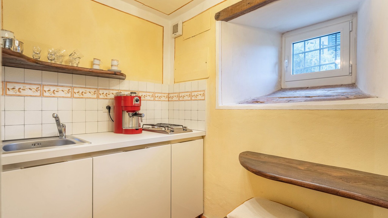 Photo of Kitchen in Molazzana
