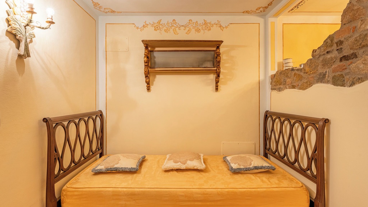 Photo of Bedroom in Molazzana