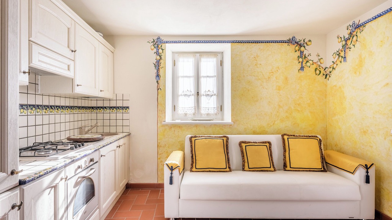 Photo of Kitchen in Molazzana