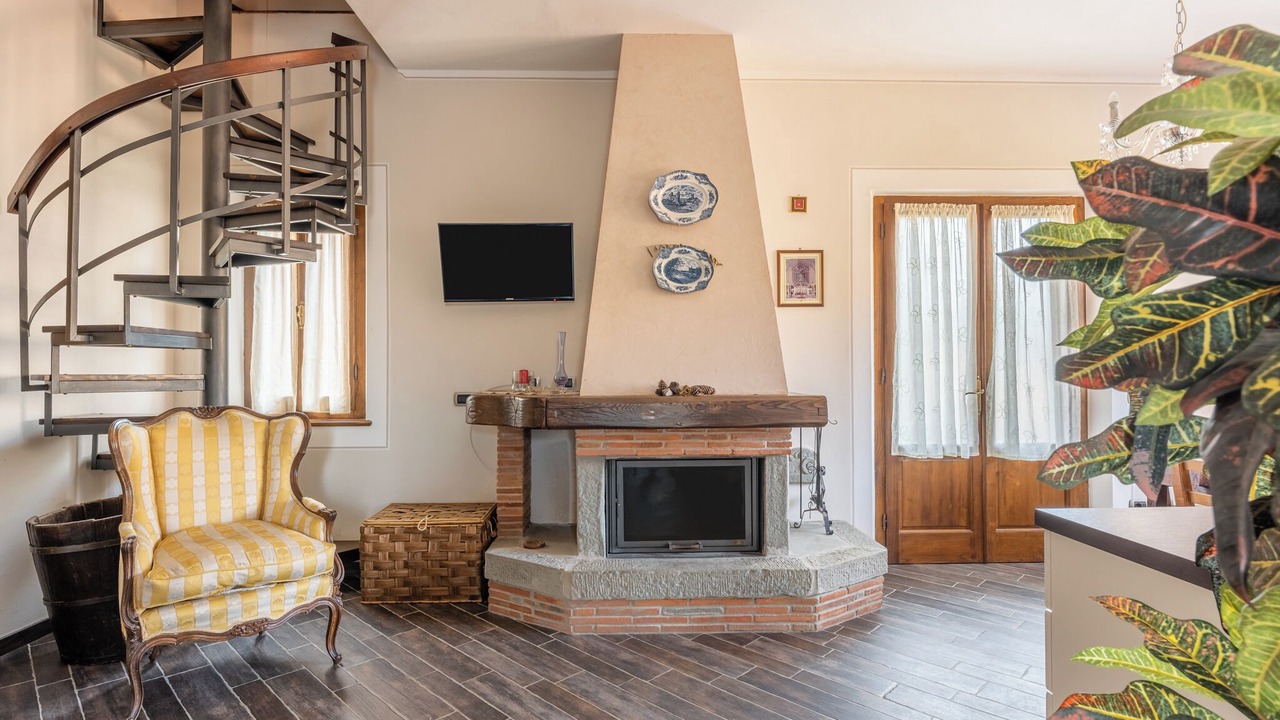 Photo of Livingroom in Molazzana