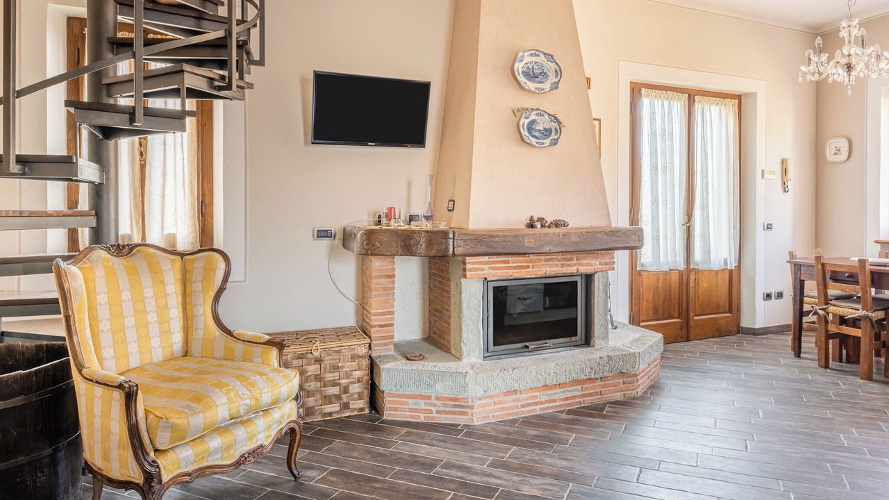 Photo of Livingroom in Molazzana