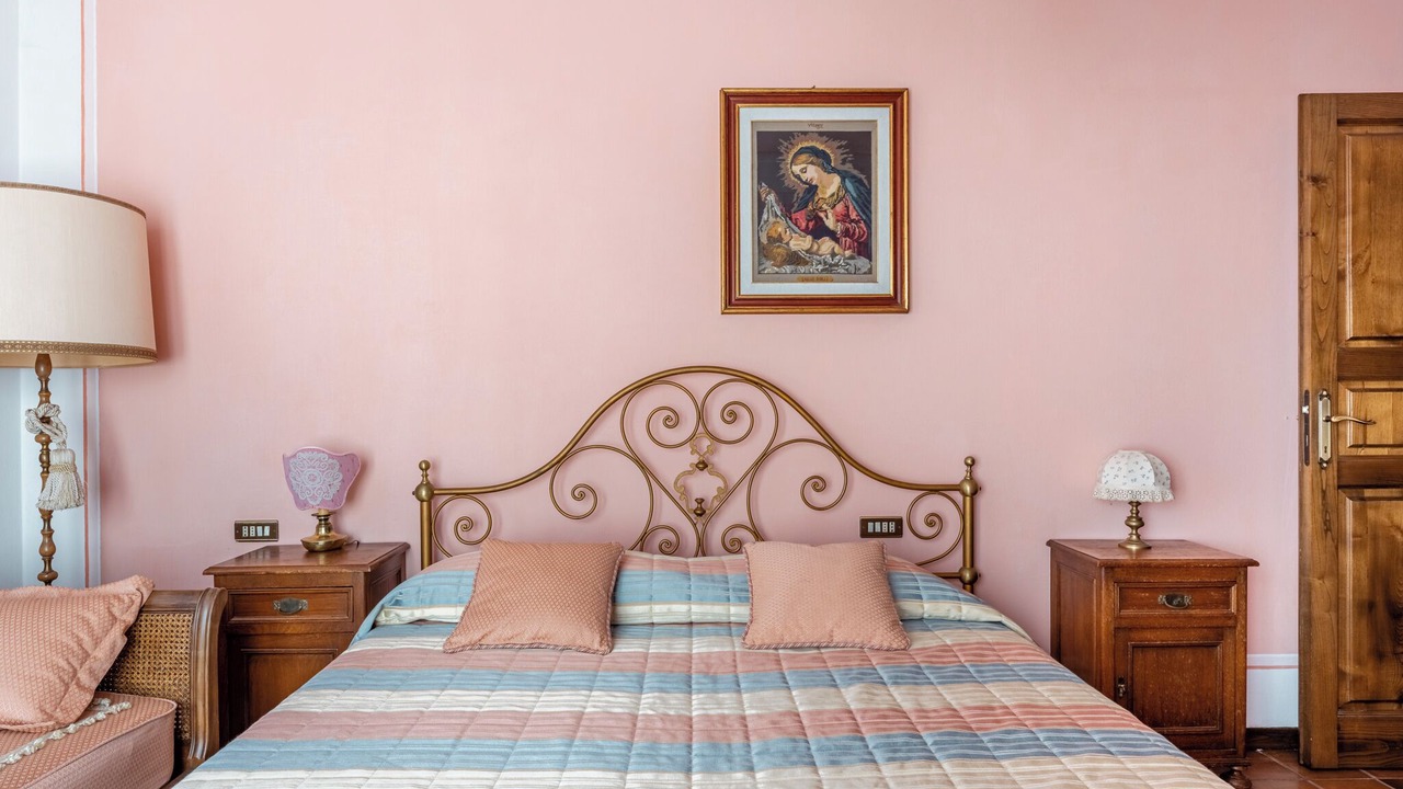 Photo of Bedroom in Molazzana