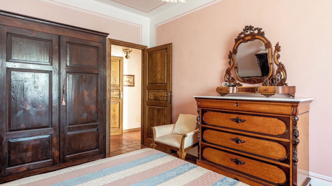 Photo of Bedroom in Molazzana