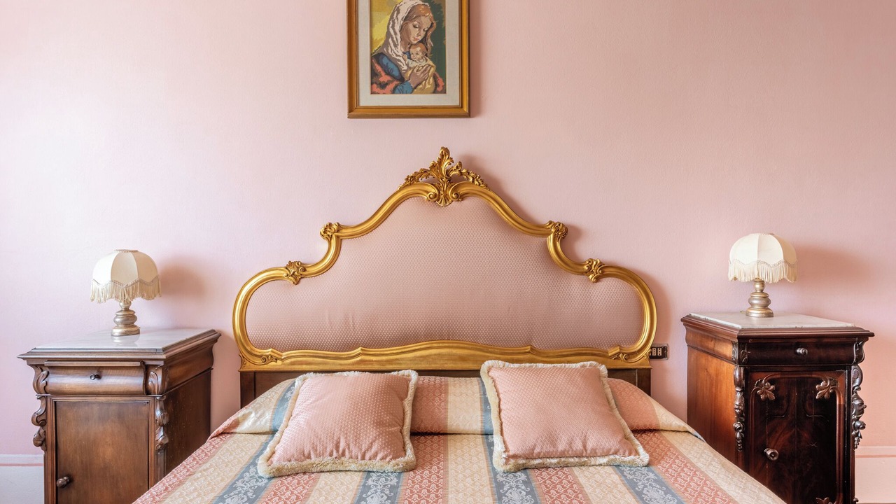 Photo of Bedroom in Molazzana