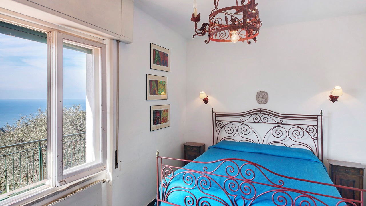 Photo of Bedroom in Camogli