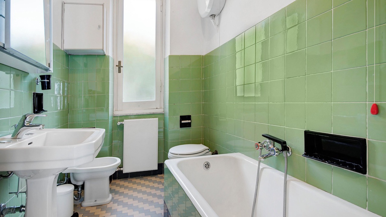 Photo of Bathroom in Camogli