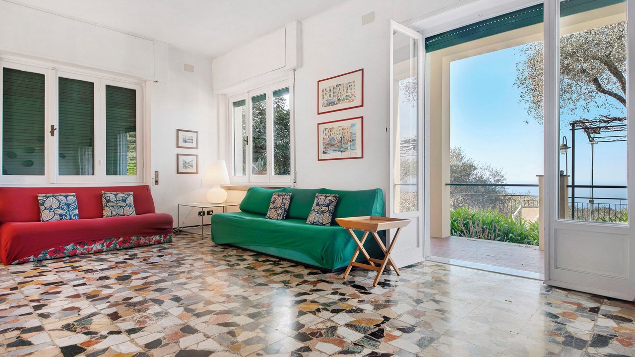 Photo of Livingroom in Camogli