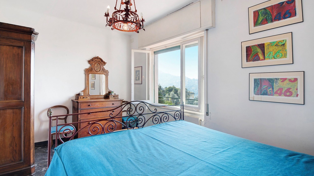 Photo of Bedroom in Camogli