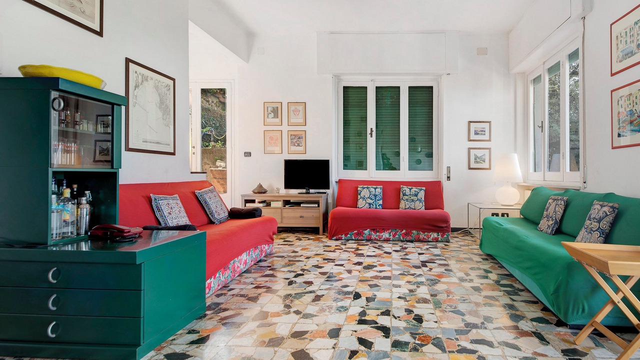 Photo of Livingroom in Camogli