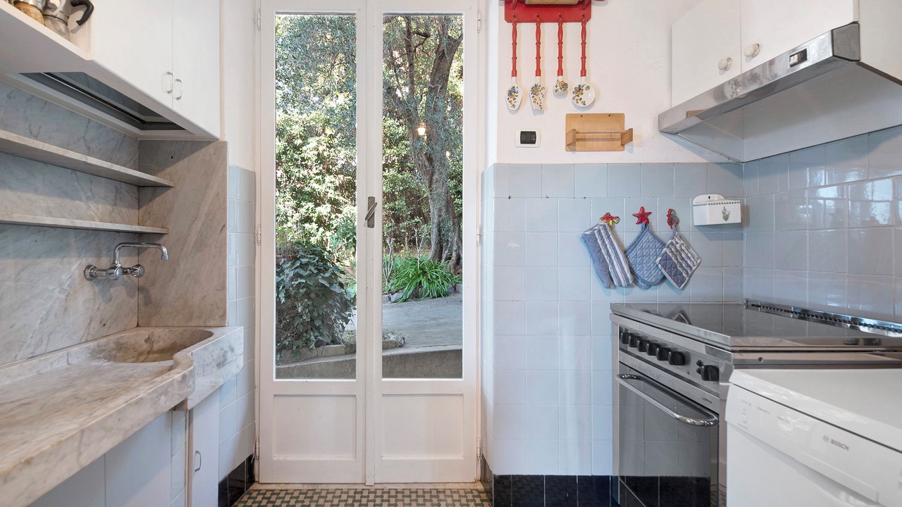 Photo of Kitchen in Camogli