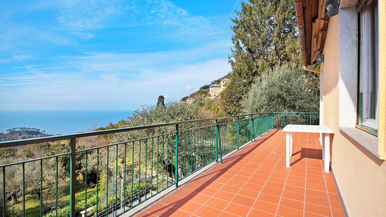 Photo of Patio Balcony in Camogli