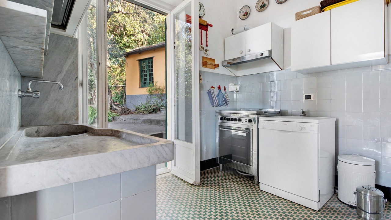 Photo of Kitchen in Camogli