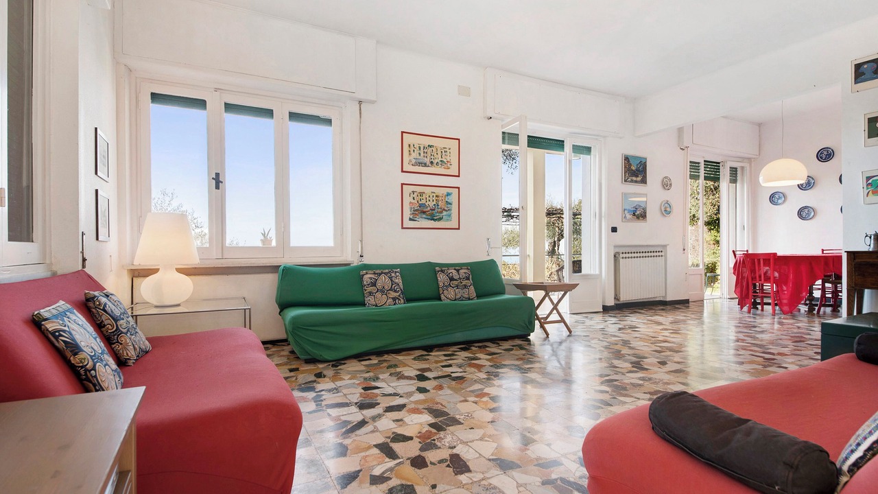 Photo of Livingroom in Camogli