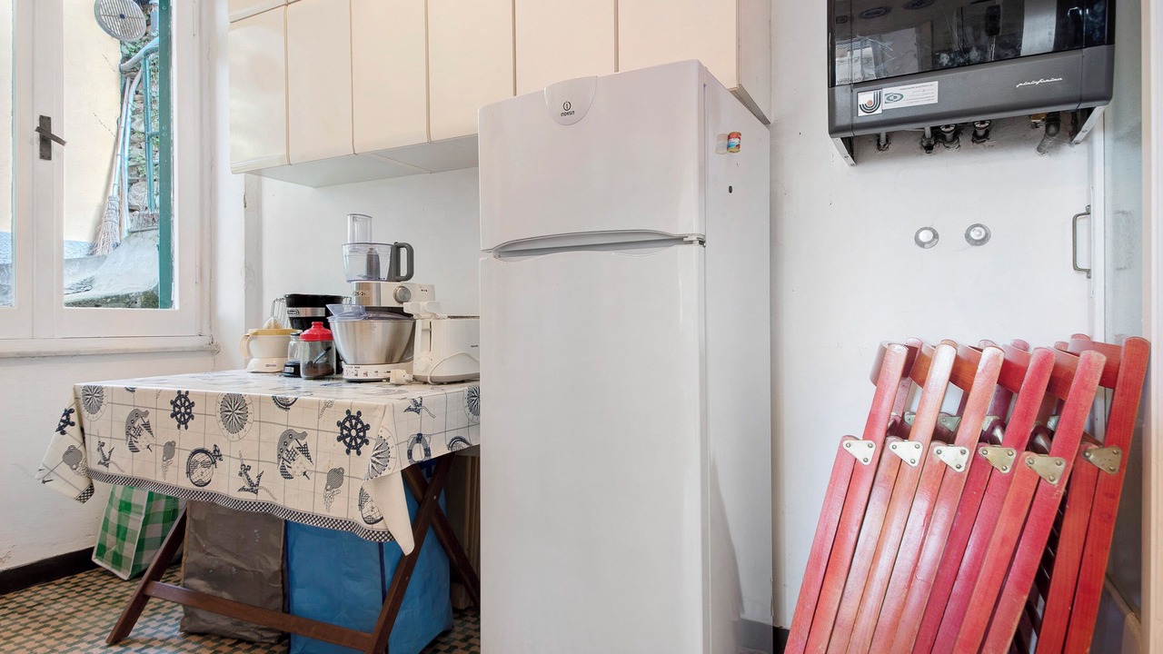 Photo of Kitchen in Camogli