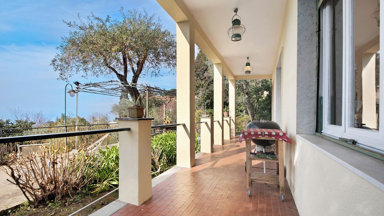 Photo of Patio Balcony in Camogli