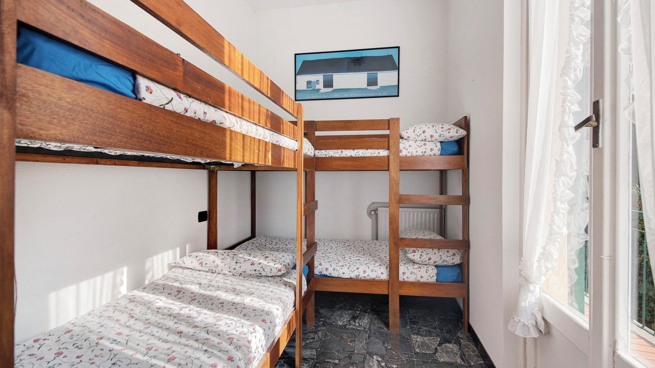 Photo of Bedroom in Camogli