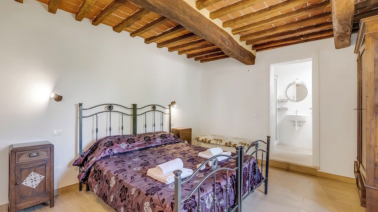 Photo of Bedroom in Montieri