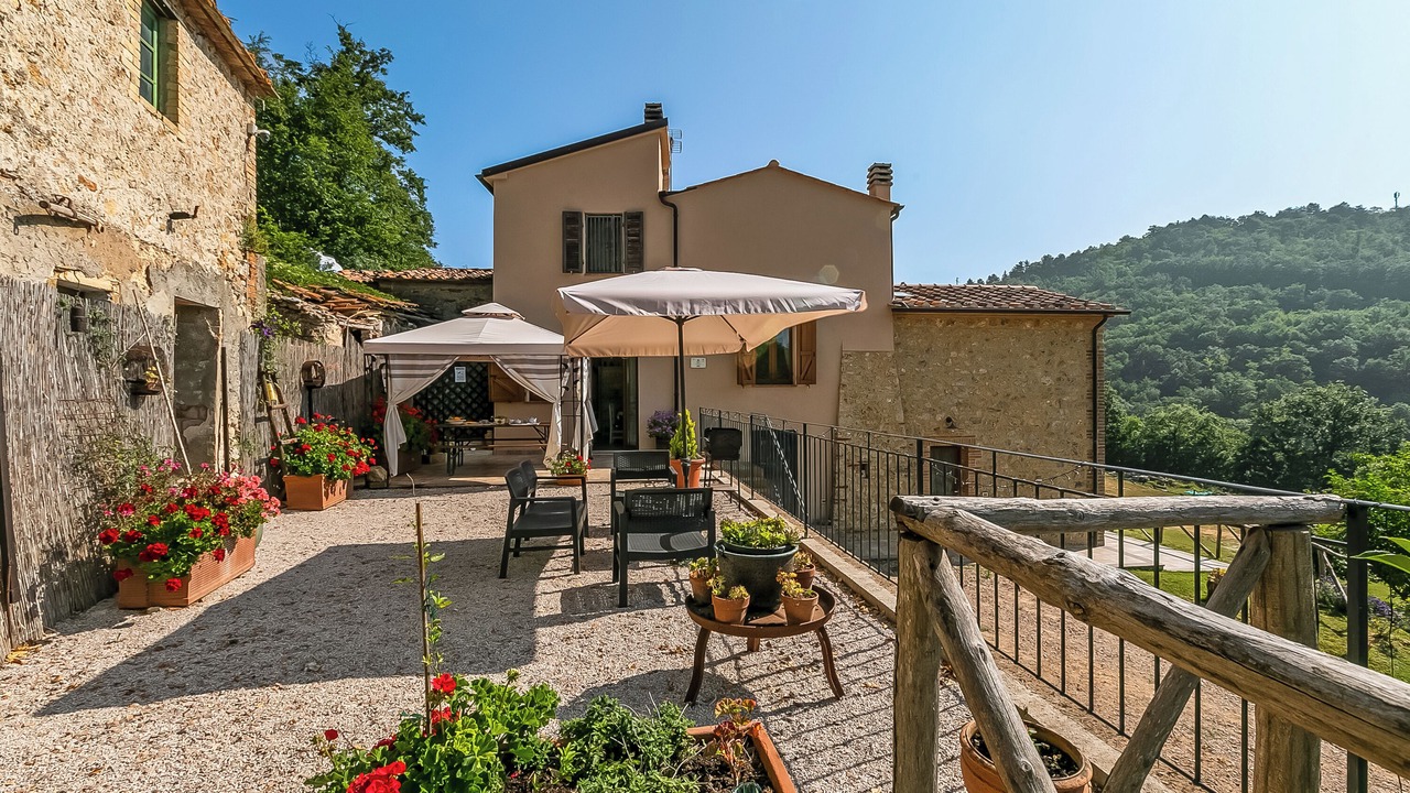 Photo of Patio Balcony in Montieri