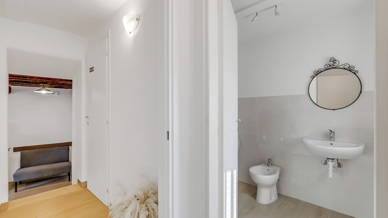 Photo of Bathroom in Montieri