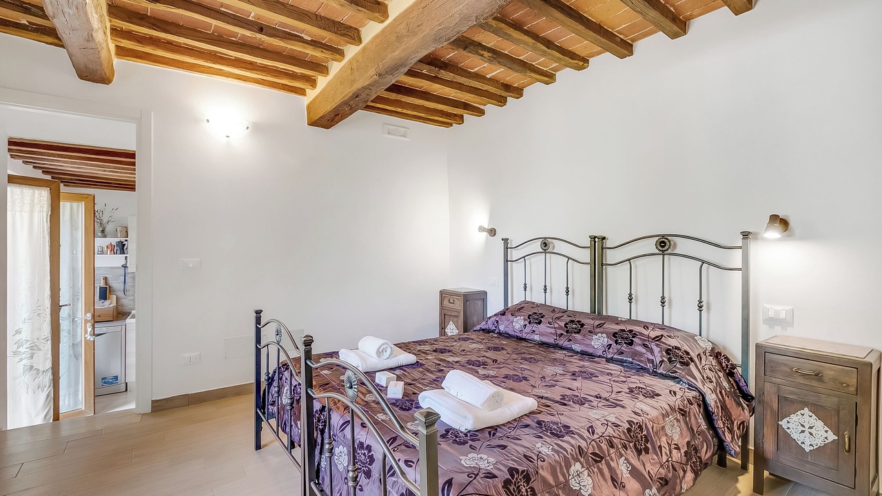 Photo of Bedroom in Montieri