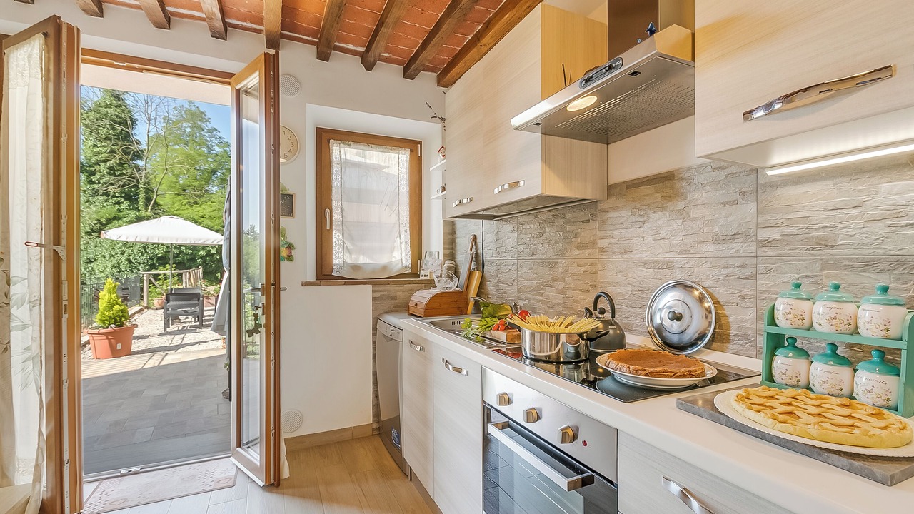 Photo of Kitchen in Montieri