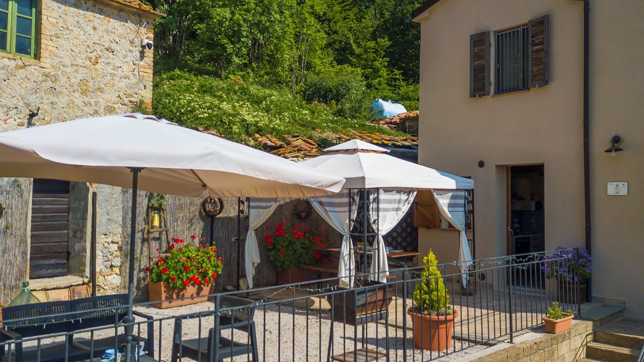 Photo of Patio Balcony in Montieri