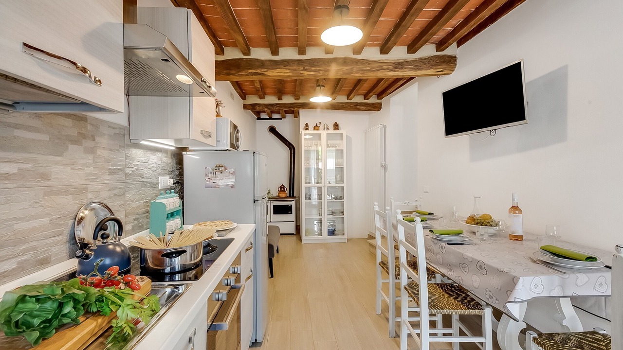 Photo of Kitchen in Montieri