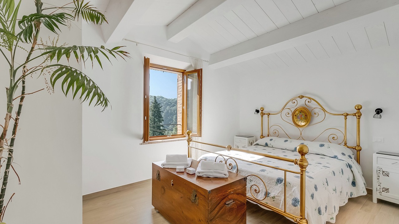 Photo of Bedroom in Montieri