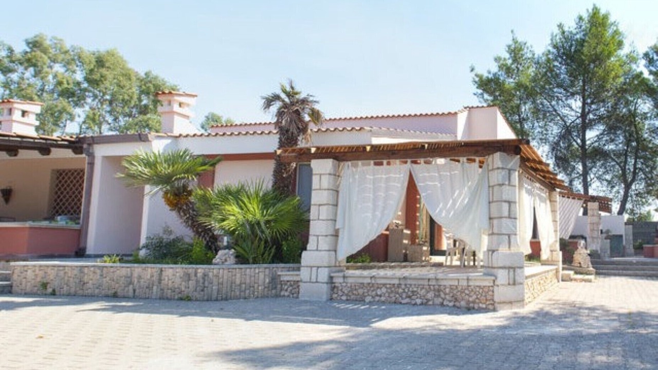 Photo of Patio Balcony in Specchia