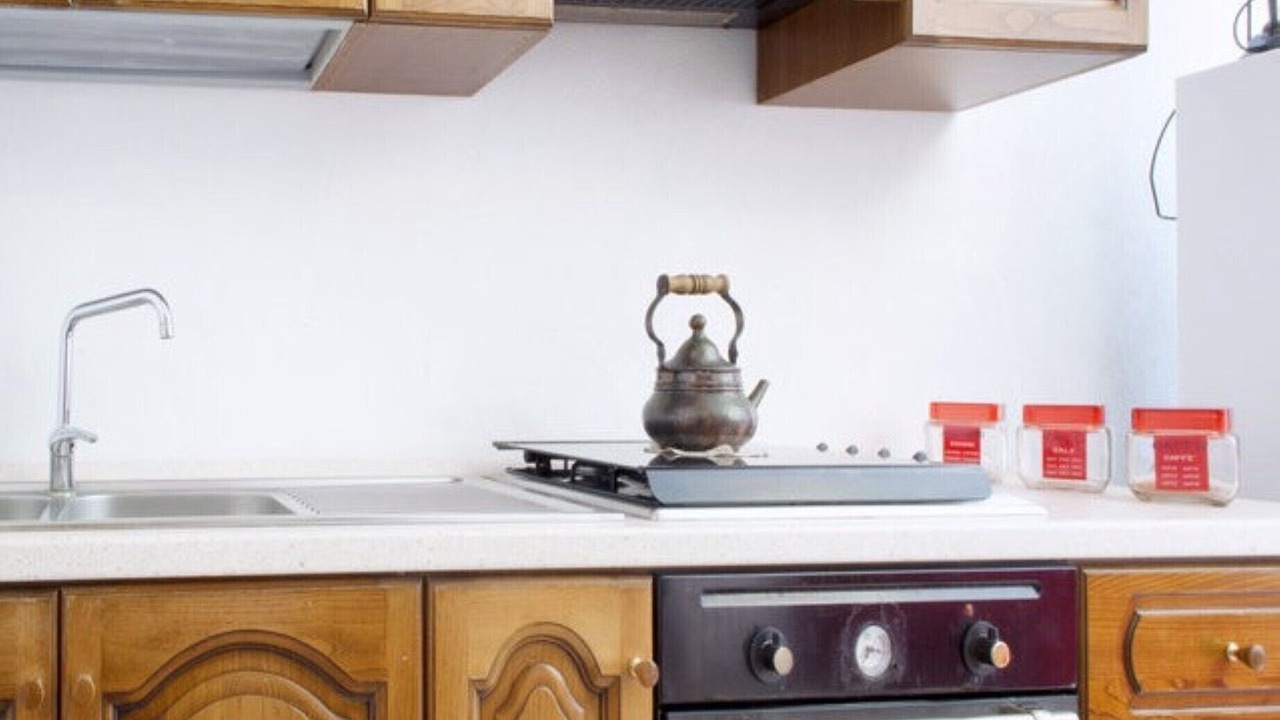 Photo of Kitchen in Specchia