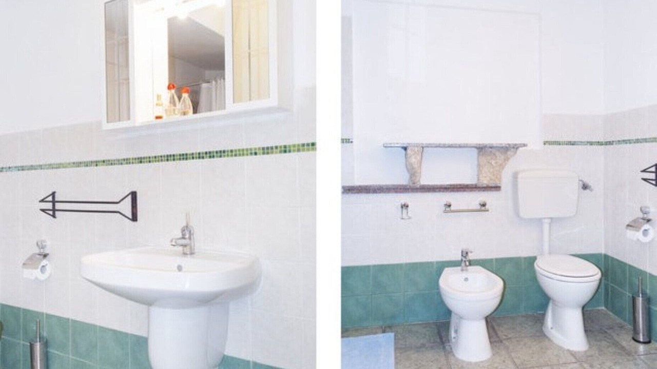 Photo of Bathroom in Specchia