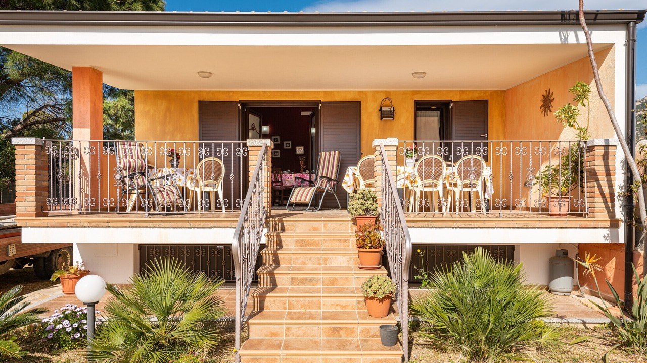Photo of Patio Balcony in Solanas