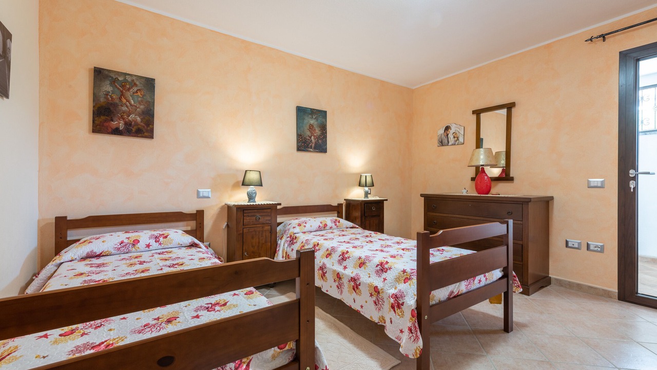 Photo of Bedroom in Solanas
