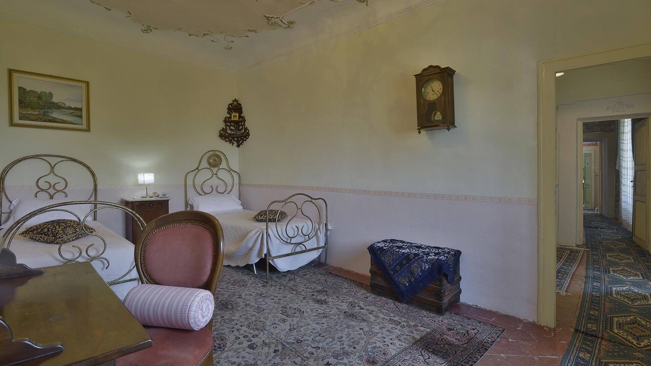 Photo of Bedroom in Fosciandora